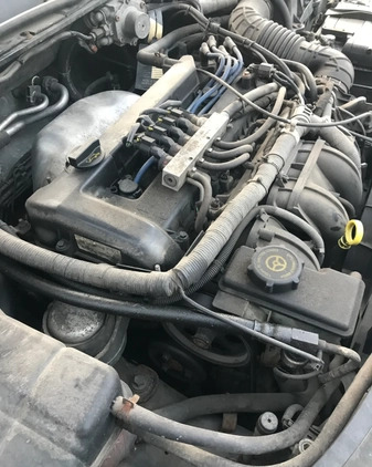 Ford Mondeo cena 7000 przebieg: 264500, rok produkcji 2006 z Biała małe 121